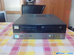 探索经典 IBM P4台式电脑，85新成色，正版XP与一键还原的可靠伴侣