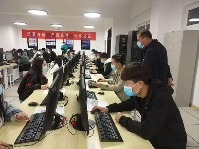 新疆乌鲁木齐职业大学计算机软硬件开发专业 培养数字化时代的创新人才