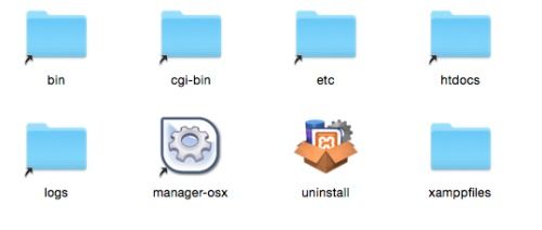 mac计算机安装Web开发环境指南